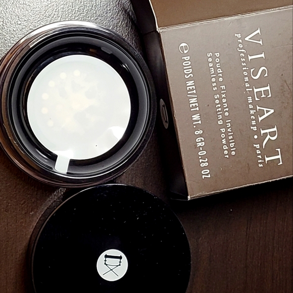 Viseart Setting Powder - Picture 2 of 2